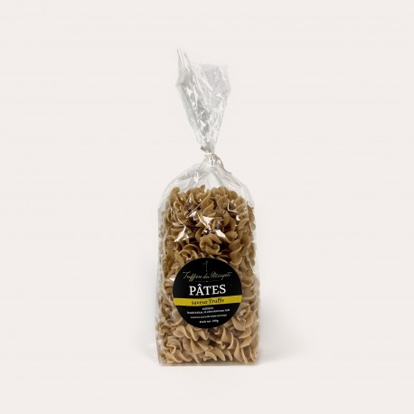 Pâtes saveur truffe noire 250g
