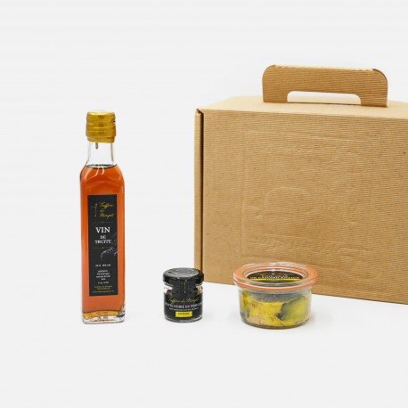 Coffret L’Essentiel du Périgord