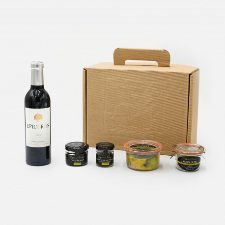 Coffret Tradition Gourmande du Périgord