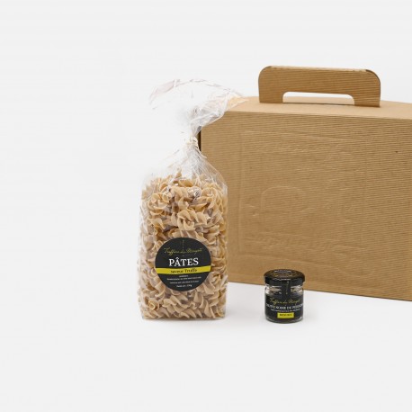 Coffret Pâtes Artisanales Truffées