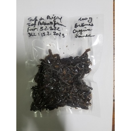 Brisures de Truffes Noires du Périgord Surgelées 100g