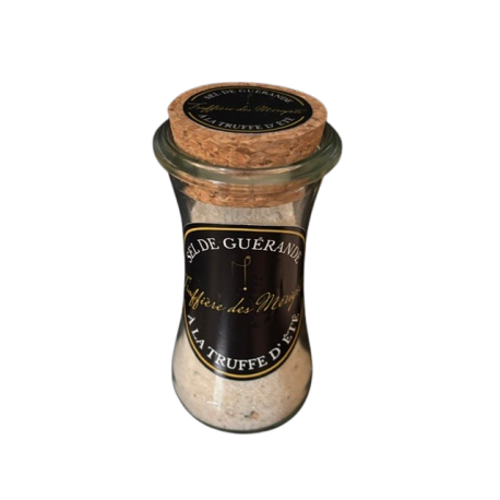 Sel de Guérande à la truffe d’été 1 %